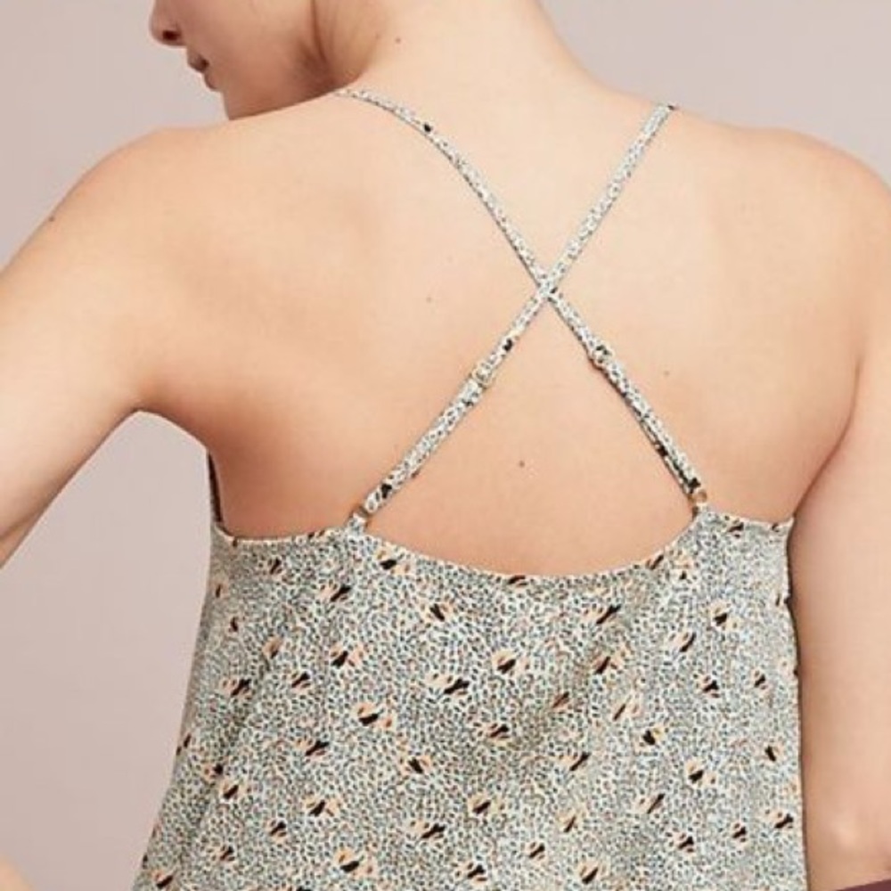Anthropologie Floreat’s Camisole